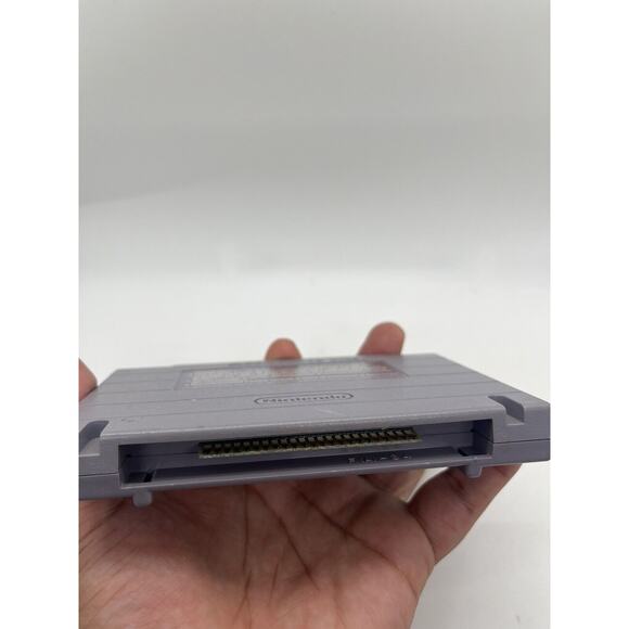 American Gladiators (Super Nintendo Entertainment System, 1993) Cartridge Only - Picture 6 of 6